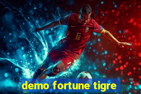 demo fortune tigre